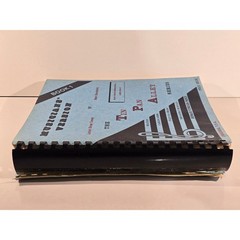 Tin Pan Alley Series Book 1 Musicians Version Original TPA Spiral Bound