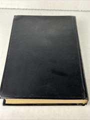 Japanese Hymn Book. Hymnal Japanese Language. Words, Music, Index 1954