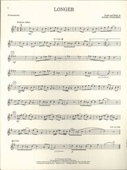 Easy Play Trumpet Clarinet Solos Book 1 Bb Instruments 1982 Edmondson Hey Jude