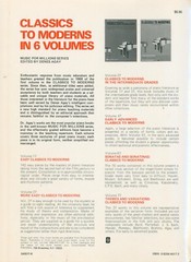 142 Easy Classics to Moderns Music For Millions Vol 17 Songbook Piano Denes Agay
