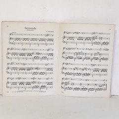 1938 Dick Cunliffe&rsquo;s Collection For Bb Clarinet Sheet Music Songbook Vol II