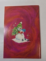 New Vintage 1969 Whitman Christmas Carols Book Organ & Guitar Arrangements 49