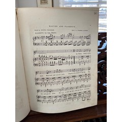 Walter And Florence Stephen Glover Sheet Music 1857