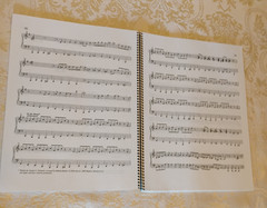 Anthony Burger Masterpiece-Gaither Gospel Series-Piano Solo Spiralbound