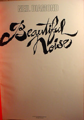 Neil Diamond Very Nice Sheet Music Book – Beautiful Noise – Stonebridge 1976