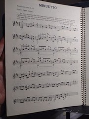 MEL BAY CLASSICAL POSITION STUDIES Spiral Bound Walt Lawry 1982 Very Good Cond.
