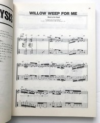 ALL ABOUT G.B./GEORGE BENSON VOL.1 GUITAR SCORE JAPAN GUITAR TAB