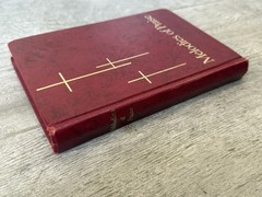 🙏 Melodies Of Praise Rare 1957 Vintage Antique Christian Hymnal Music Book