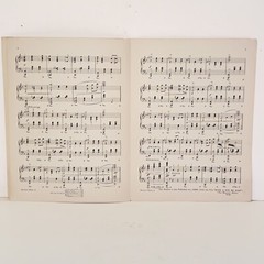 Vintage 1941 The Missouri Waltz Sheet Music Arranged For Piano by F. K. Logan