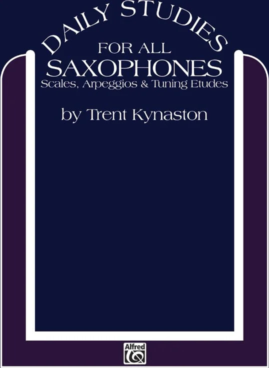 Daily Studies for All Saxophones