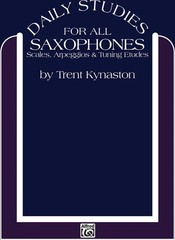 Daily Studies for All Saxophones