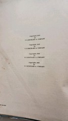 The School Song Book, Complete Edition, McConathy, c1931,C C.Birchard,Boston, MA