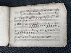 Gyrowetz Adalbert Trios Sonates Oeuvre Violin PianoCello Sheet Music Engraving