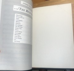 The Best Of The Smiths Songbook, 1988, Sheet Music Song Book, Morrissey. RARE.