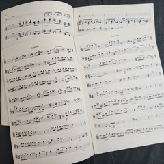 Thilo Jaques Sonata for Cello and Piano – Full Score and Parts
