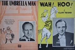 Lot of 40 Vintage 1930s Sheet Music Pieces All G or VG Pkg 2