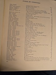 52 SACRED SONGS YOU LIKE TO SING 1939 Sheet Music G Schirmer Songbook 233pg G115