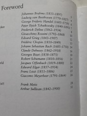 FIRST CLASSICS ARRANGED FOR EASY PIANO BY FRANK METIS – 32 PAGES – 1996