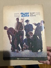 THE BYRDS SONGBOOK: YOUNGER THAN YESTERDAY 1967