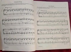 28 MINIATURE ETUDES for Piano Ella Ketterer 1938 T. Presser 3rd Grade Music Book