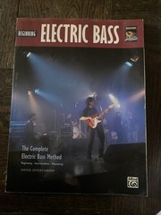 Complete Electric Bass Method: Beginning Electric Bass + CD