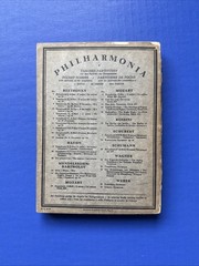 Beethoven – Symphony No. 9 in D Minor – Philharmonia Miniature Study Score PB