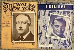 VTG Original Sheet Music Lot Of 40 Teens 20s 30s 40s Song Show Tunes Piano Vocal