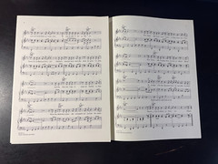 CHUCK BERRY « SWEET LITTLE ROCK AND ROLLER » SHEET MUSIC-PIANO/V/CHORDS-1958-4000