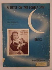Vintage Sheet Music Lot of 21 from 1929 To 1944 from renowned artists
