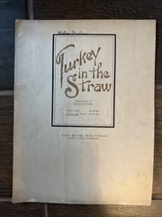 Lot of 11 Vintage Sheet Music for Violin and Piano Sheet Music 1905-1955
