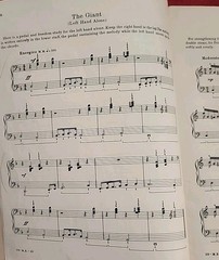 28 MINIATURE ETUDES for Piano Ella Ketterer 1938 T. Presser 3rd Grade Music Book