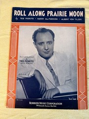 Vintage Robbins Music Corporation Sheet Music Lot of 8 1930s-1940s Love Songs