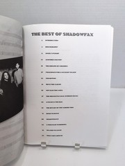The Best Of Shadowfax Sheet Music Song Book Transcribed Scores New Age Folk M18
