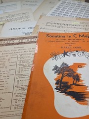 Lot Vintage Sheet Music – Misc. Genres – 15 Total – Dates Vary 1889- 1960&rsquo;s #2