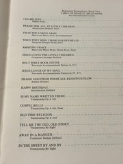 Sheet Music Lot 7 Religious Faith Books Booklets 1952-1980 Gaither Piano Singing