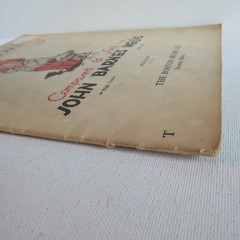 1929 VTG- Humorous Songs MUSIC BOOK~By John Wells~Boston Mass.