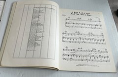 1987 The Smiths Strangeways Here We Come Songbook • Sheet Music Moz Marr Photos