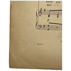 1917 Sheet Music FOR YOUR COUNTRY AND MY COUNTRY Recruiting Song Irving Berlin