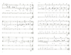 Let Those Merry Bells Ring! Sheet Music 2-Part Chorus Piano 1989 Swears Wasson