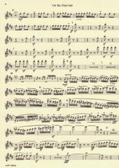 RITMO JONDO (Flamenco) Arranged for Concert Band by Carlos Surinach / AMP-96536