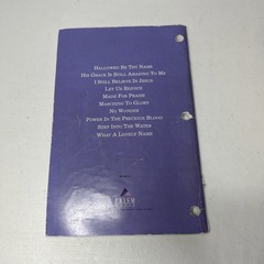 Made for Praise Camp Kirkland Gospel Choir Music Jack Price Sheet Music Book