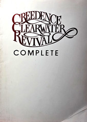 Creedence Clearwater Revival, Complete, Songbook, 1982 FREE SHIPPING / VG COND