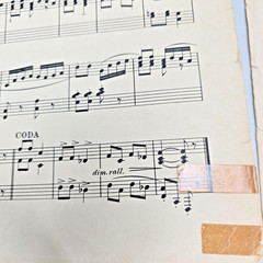 Cherry Buds Piano Sheet Music A Japanese Festivity Frederick Keats 1919 Vintage