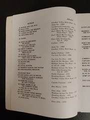 Elton John Anthology Song Book – Easy Piano Vocals Guitar Rock – Hal Leonard