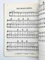 Best of Creedence Clearwater Revival Piano Vocal Guitar Chords Tab Note Songbook