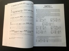 « ROCK LEAD TECHNIQUES » by Nick Nolan 1998 Music Sheet Book