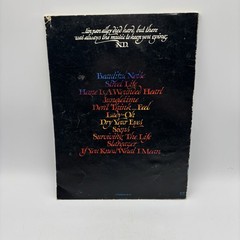 Neil Diamond Beautiful Noise Sheet Music Song Book Piano Guitar Stonebridge 1976