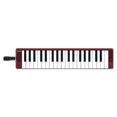 YAMAHA Japan P-37D MELODION ALTO Melodica Melody Piano 37 keys with Case Maroon