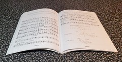 A Modern Method For String Bass, William Curtis, 1964 Revised Edition, Paperback