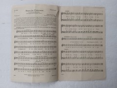 SIMON THE FISHERMAN EVA JESSYE Chorus of Mixed Voices w/Narrators Laurel Octavo